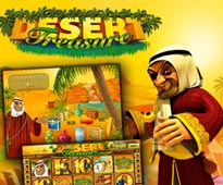 Desert Treasure slot