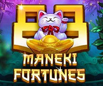Maneki 88 Fortunes slot